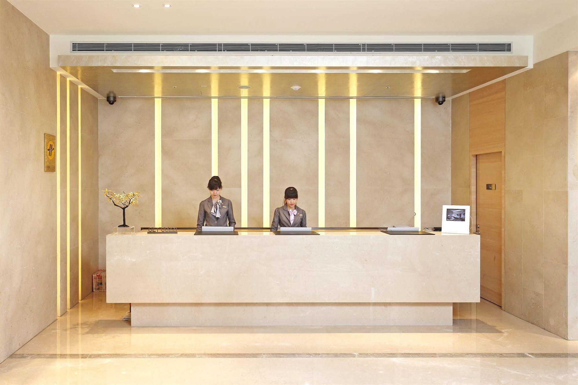 Hotel Cozzi Zhongxiao Taipei Luaran gambar